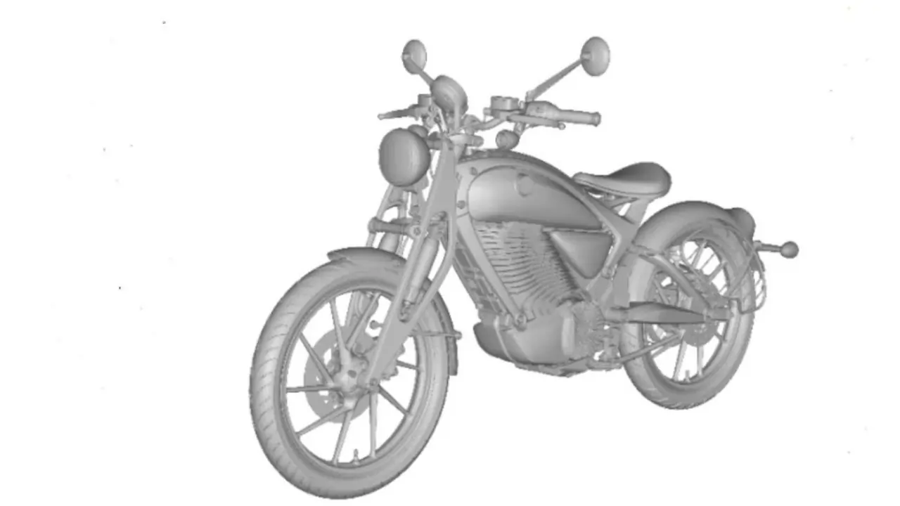 First ever Royal Enfield electric motorcycle to debut tomorrow. Check details