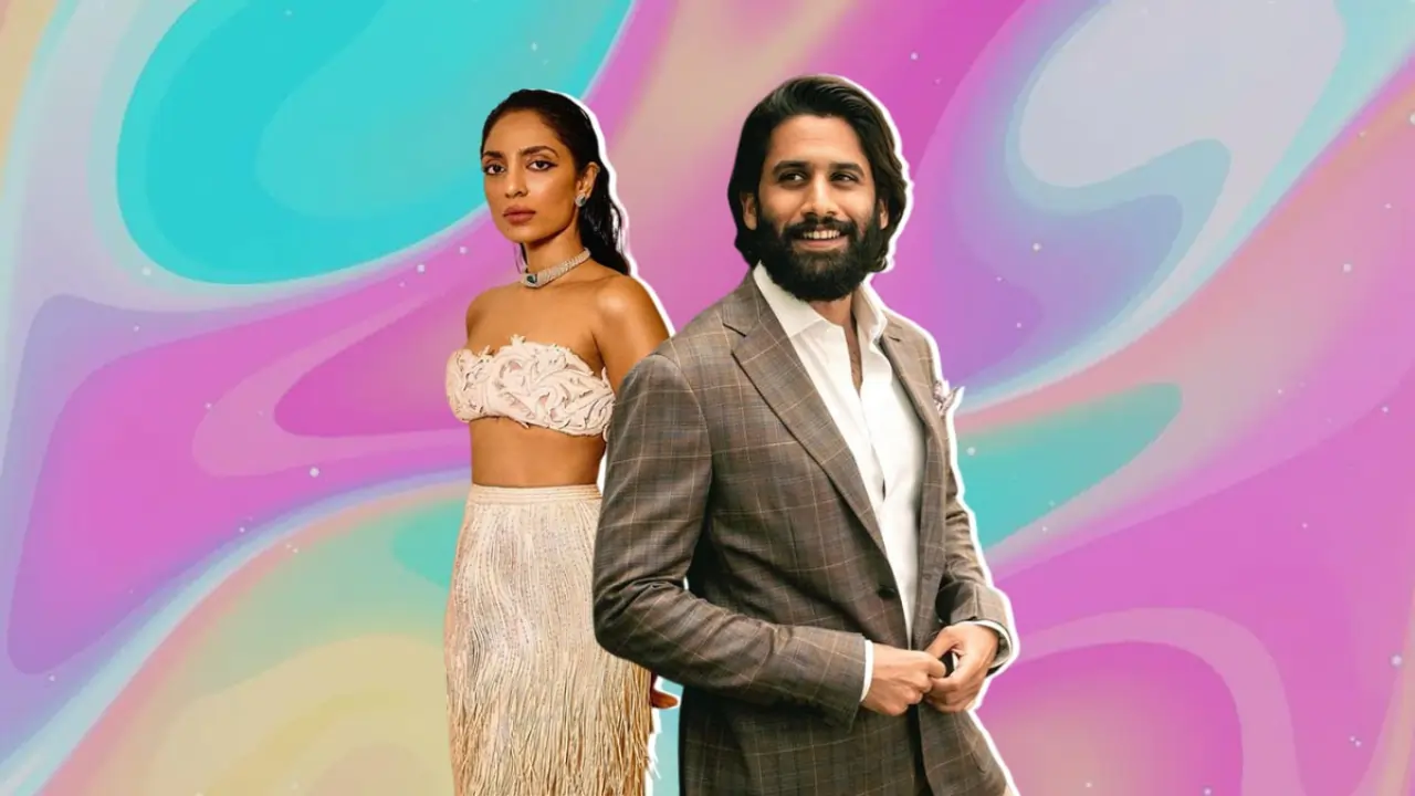 Naga Chaitanya and Sobhita Dhulipala’s love timeline: Dating to engagement