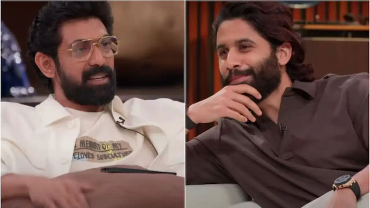 The Rana Daggubati Show: A Lighthearted Episode Featuring Miheeka and Naga Chaitanya