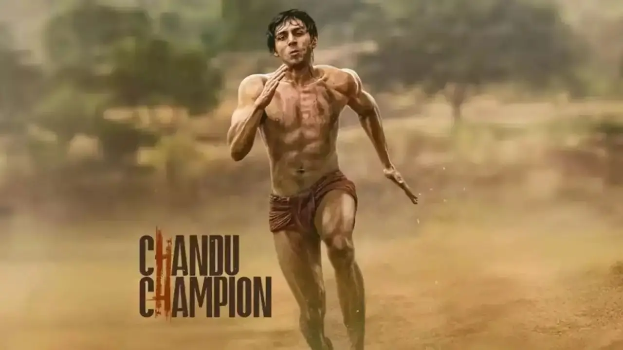 Kartik Aaryan’s trainer reveals actor’s workout plan for Chandu Champion: ‘He couldn't do a single push-up initially’