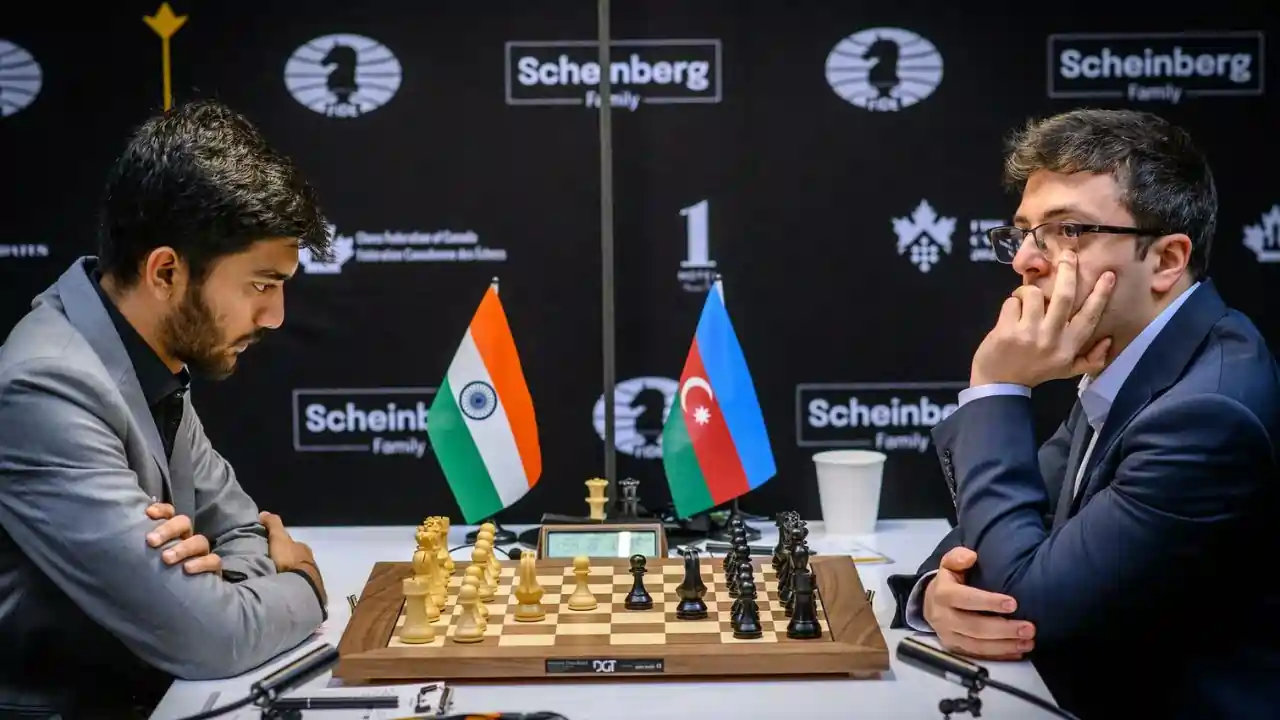 How did India's chess sensation D Gukesh clinch historic victory at Candidates in Toronto?