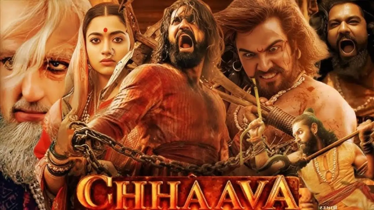 Vicky Kaushal, Rashmika Mandanna, and Akshaye Khanna's Chhaava to Release Globally, Including Russia