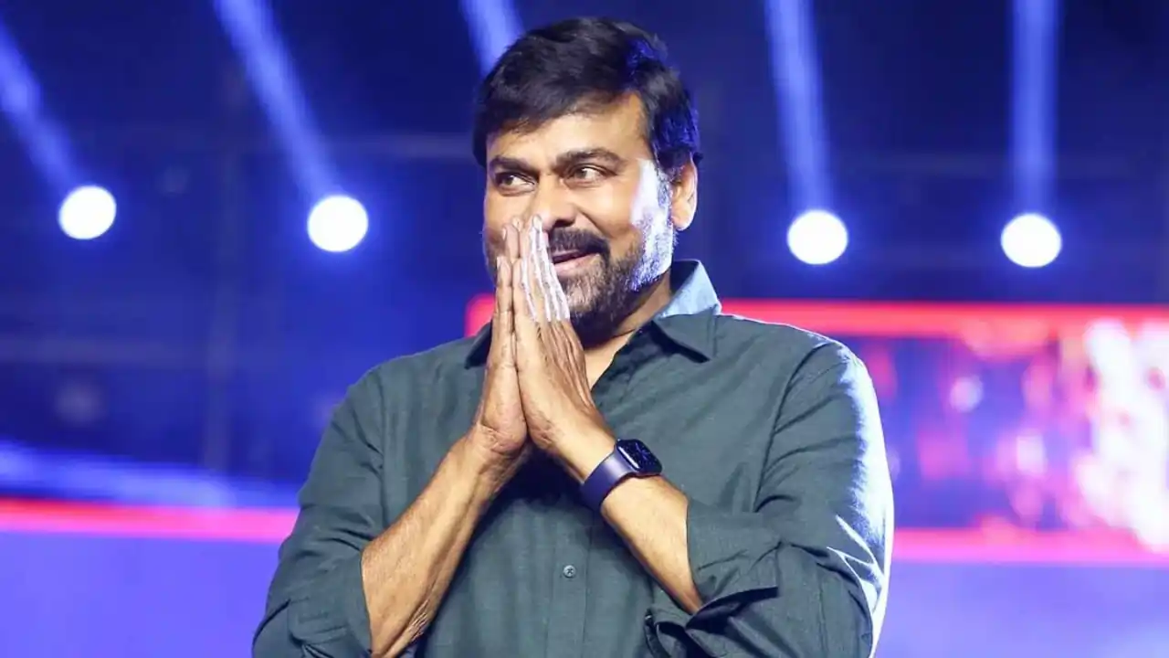 మరో సినిమాపై మెగా దృష్టి