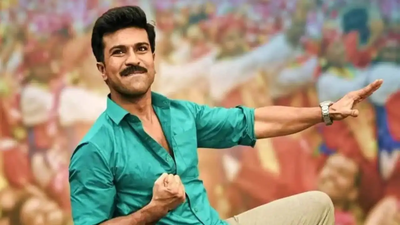 Censor Board Requests Cuts: Two Aspects of Ram Charan's 'Game Changer' Need Modification