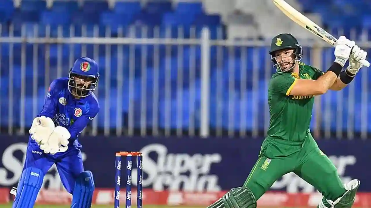 Afghanistan vs South Africa Highlights: South Africa beat Afghanistan by 7 wickets