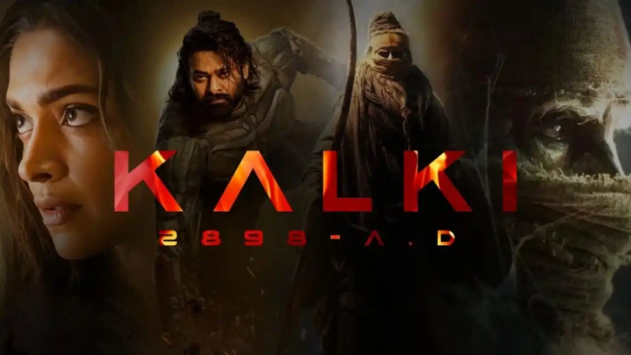 Kalki 2898 AD box office collection day 4 - Amitabh Bachchan, Prabhas, Deepika Padukone's film crosses ₹300 crore mark in India