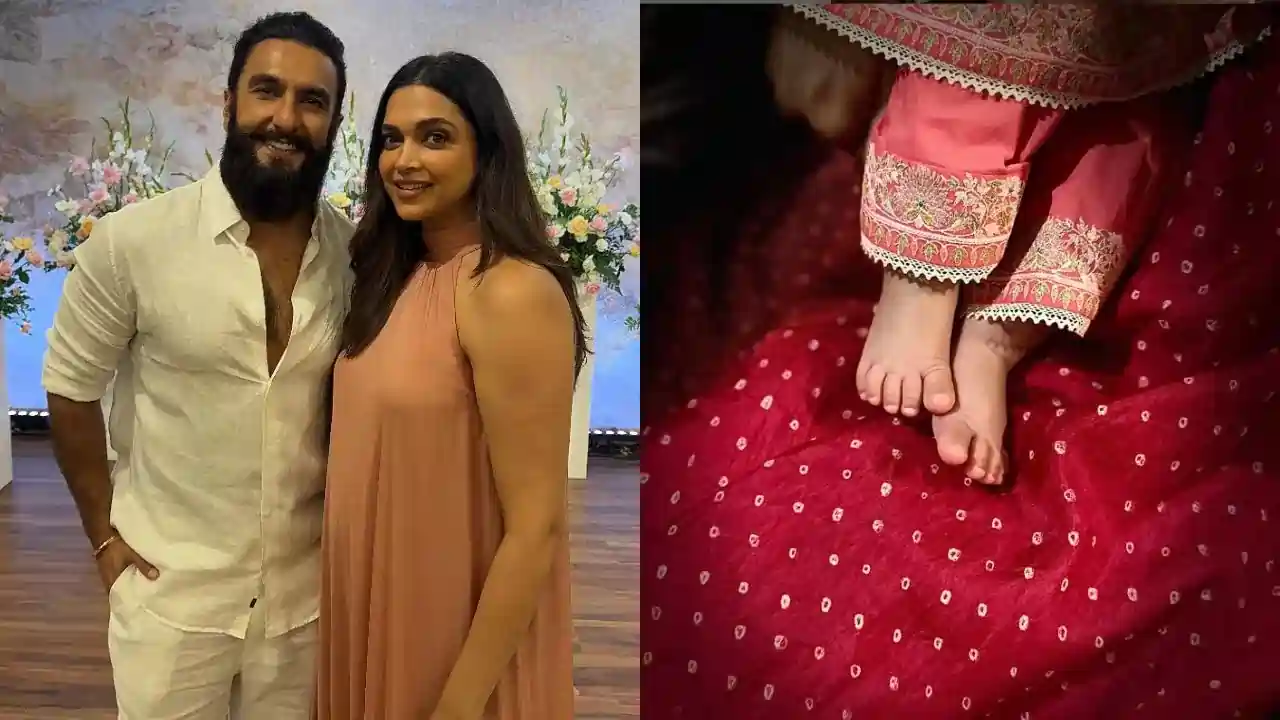 Rewind 2024: Celebrities who welcomed babies this year include Deepika Padukone, Ranveer Singh, Anushka Sharma, and Virat Kohli.