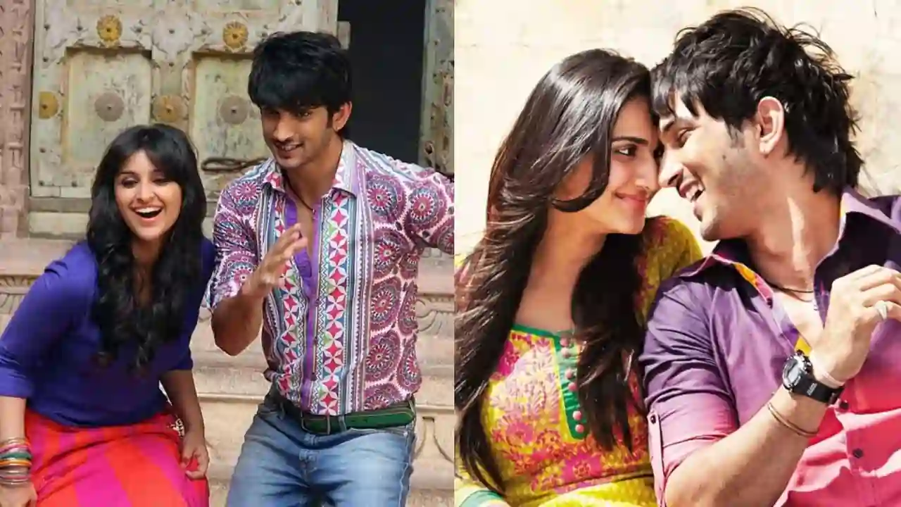 Parineeti Chopra misses her Shuddh Desi Romance co-star Sushant Singh Rajput, shares a nostalgic video