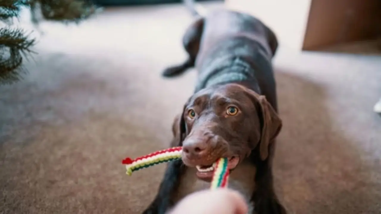 Is your dog too aggressive or excited around guests? Vet shares training tips to manage them around unfamiliar faces