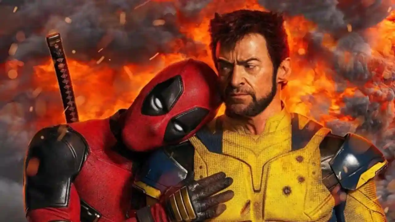 Deadpool and Wolverine box office collection day 7: Ryan Reynolds and Hugh Jackman’s film nears Rs 100 crore mark