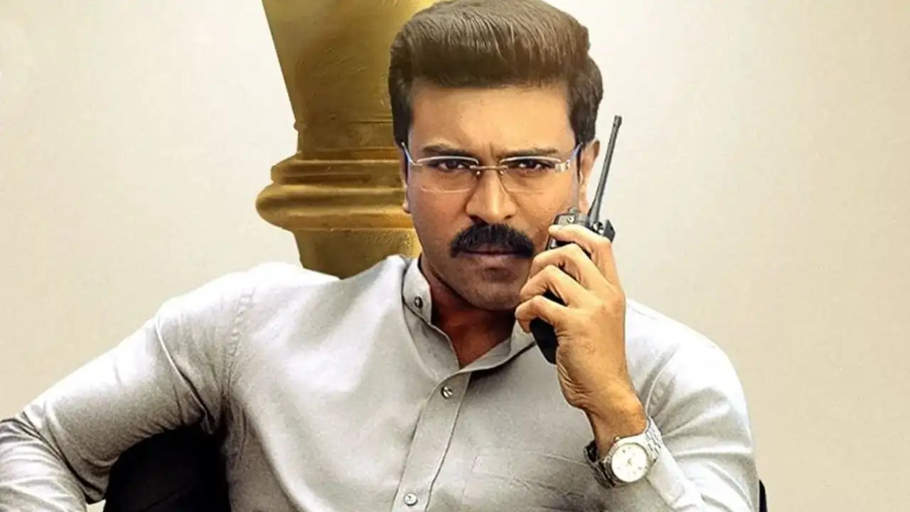 Game Changer Movie Review: Ram Charan's Dual Role Elevates This Political Thriller Despite Its Flaws