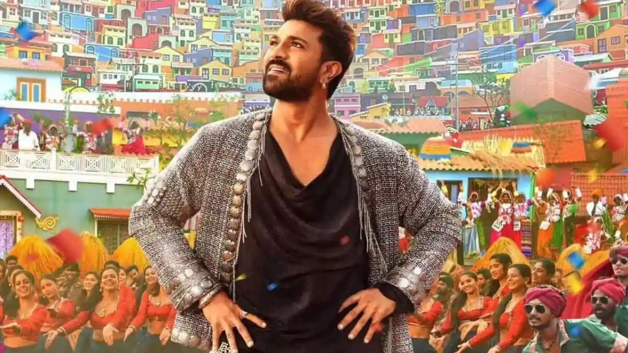 Ram Charan's Game Changer enters dubbing phase, nears the finish line