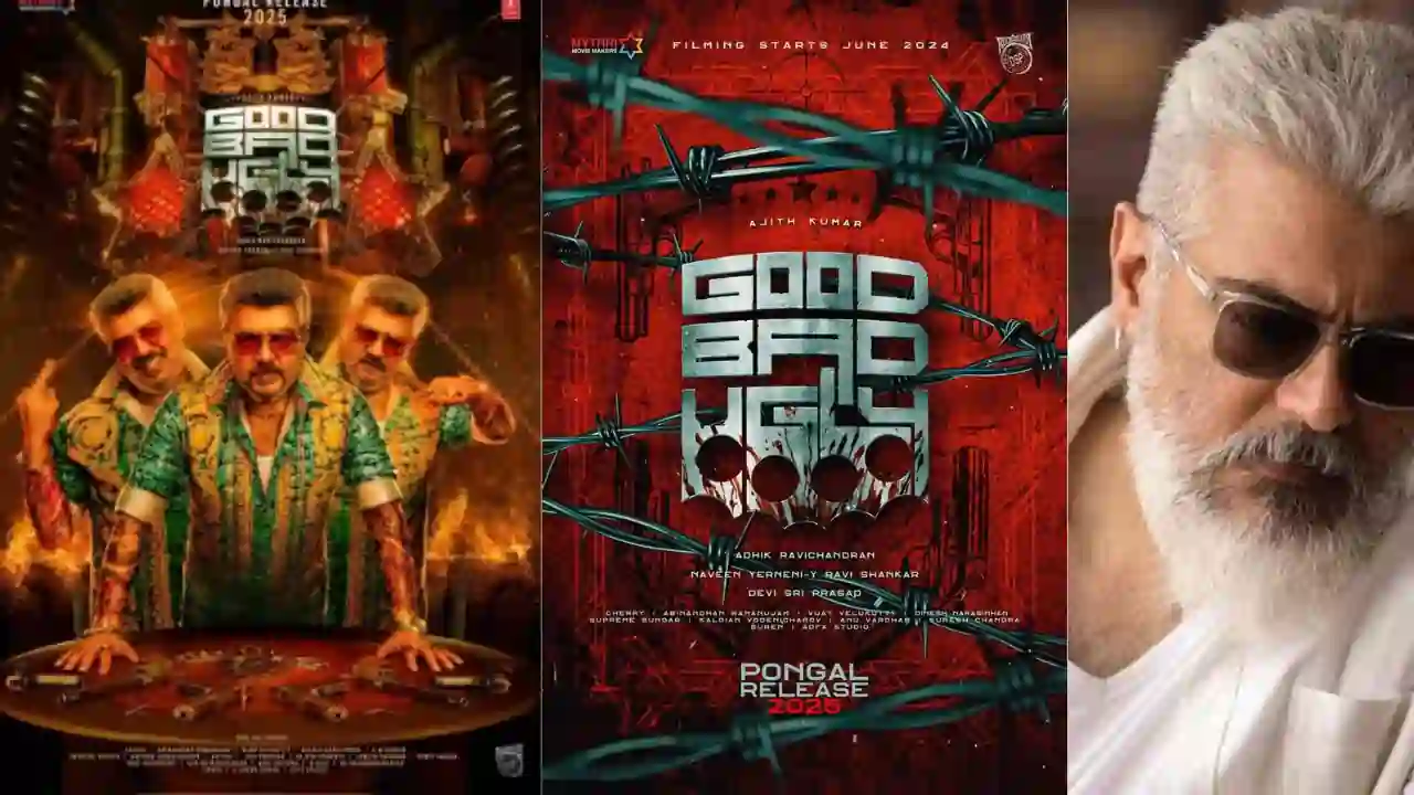 Ajith’s Good Bad Ugly streaming rights bagged by Netflix for this whopping amount