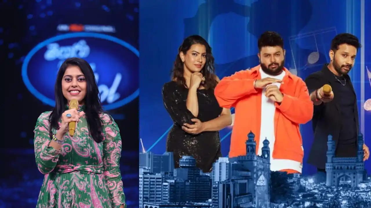 Rajni Sree Poornima eliminated from Telugu Indian Idol 3; Judge S Thaman expresses hope to collaborate