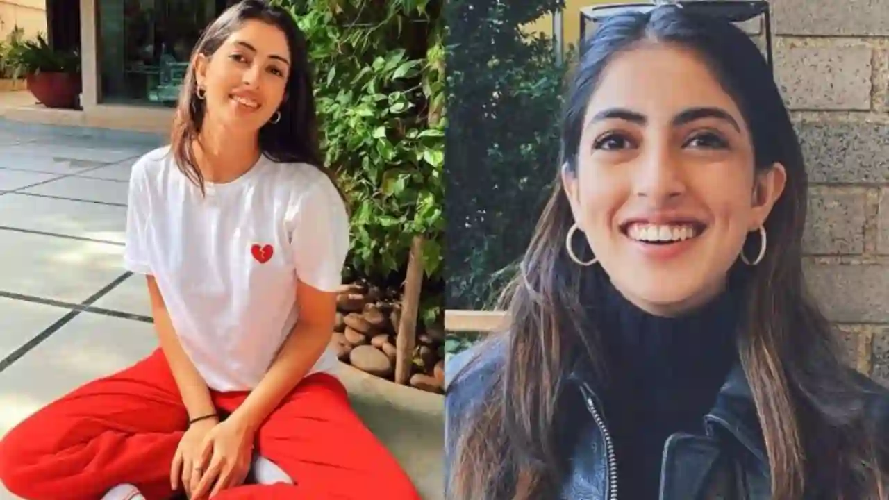 Fans defend Navya Nanda against ‘it’s not even real MBA' comments: She isn't trying to fool anyone