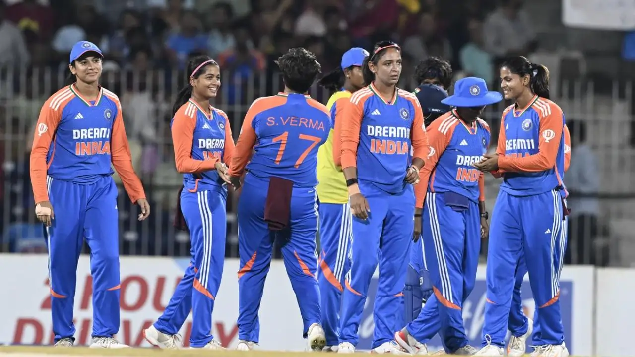 India Women vs South Africa Women Highlights: India Women beat South Africa Women by 10 wickets