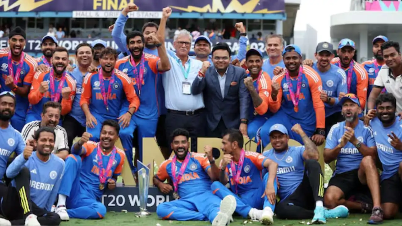 T20 World Cup: India squad to meet PM, go on open bus parade