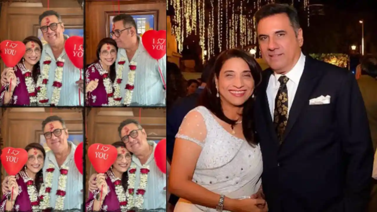 Boman Irani Reflects on 40 Years of Marriage to Zenobia: 