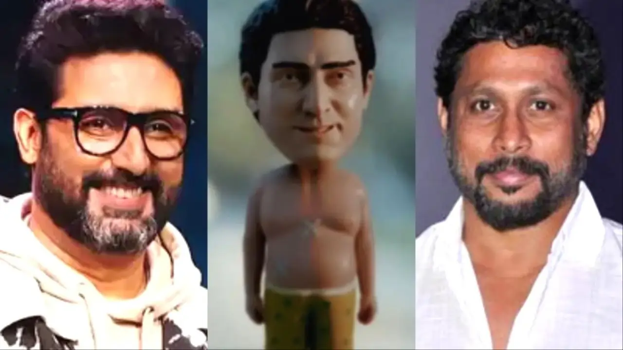 I Want To Talk teaser OUT: Abhishek Bachchan announces his next with Shoojit Sircar; here's when it will release