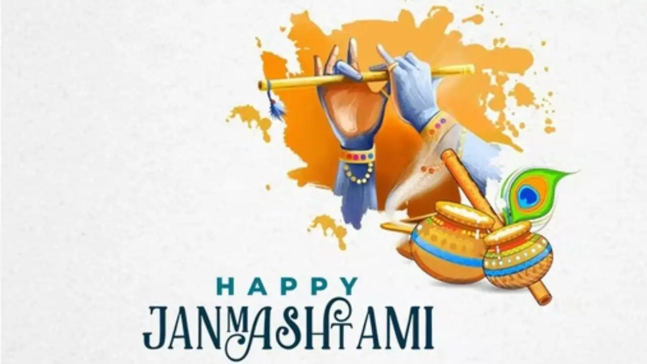 Happy Krishna Janmashtami 2024 wishes: 10+ WhatsApp messages, greetings, images to share with loved ones