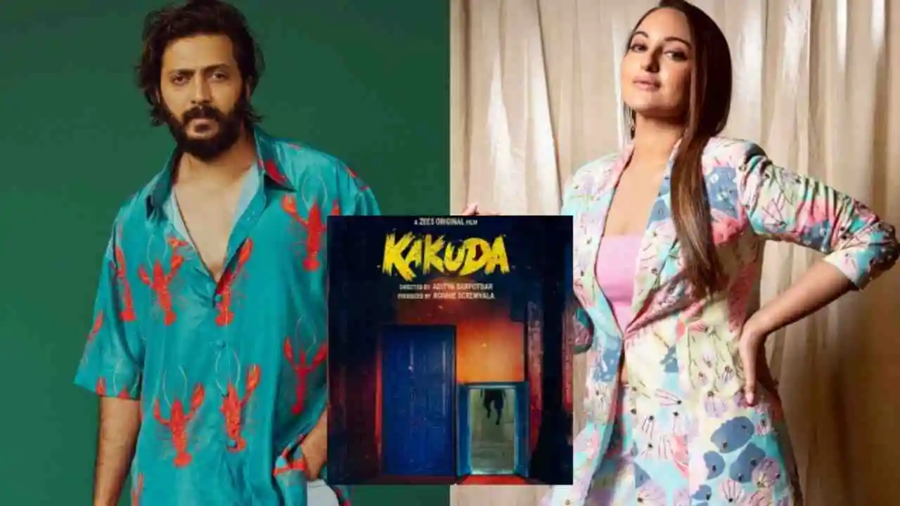 Will Kakuda be Sonakshi Sinha’s first film after her wedding with Zaheer Iqbal?