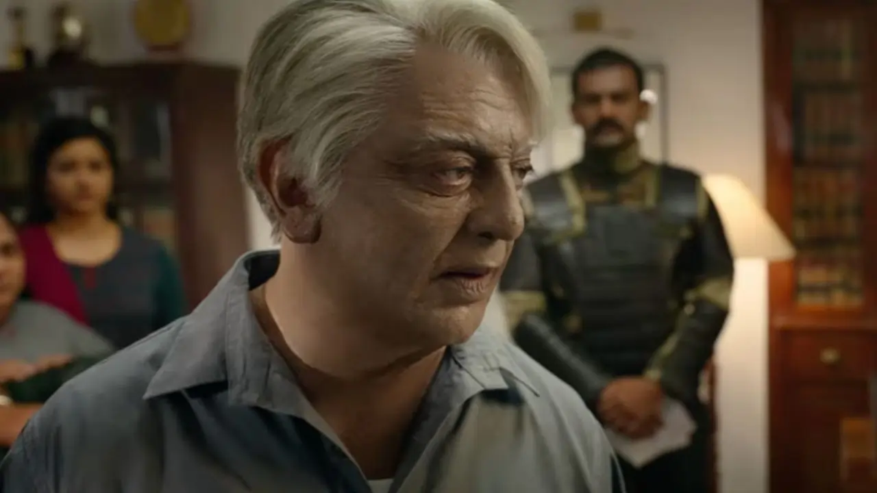 ‘Looks like a spoof of Shankar’s movies': Twitter calls Kamal Haasan's Indian 2 trailer disappointing