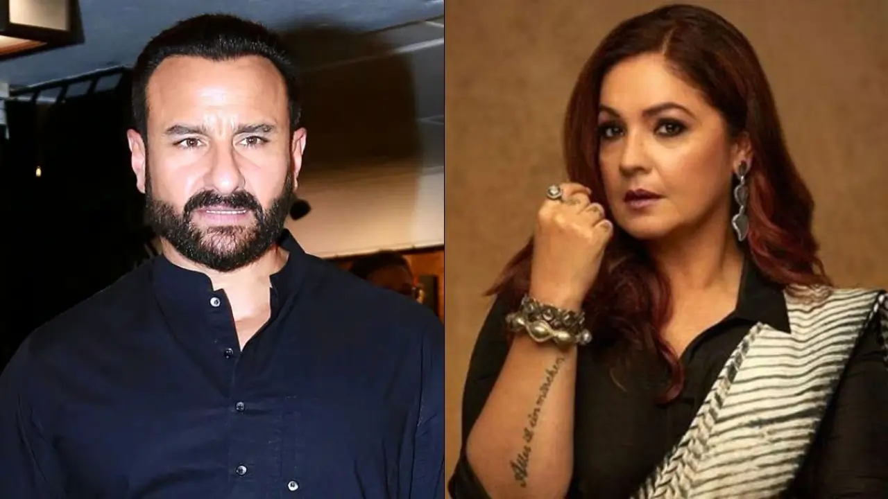 Pooja Bhatt Urges for Better Safety Measures After Saif Ali Khan's Injury in Attempted Burglary