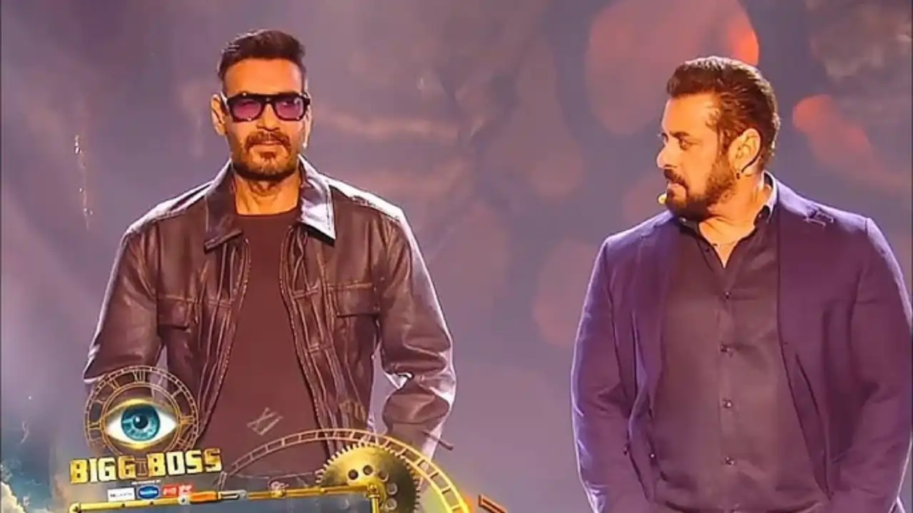 Bigg Boss 18 Weekend Ka Vaar episode with Salman Khan, Ajay Devgn and Rohit Shetty: 2 crore extra views from grand premiere