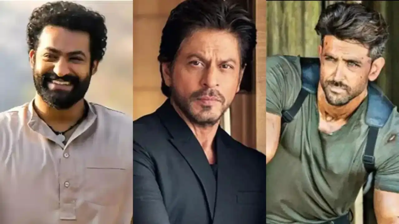 Shahrukh in 'War-2'?