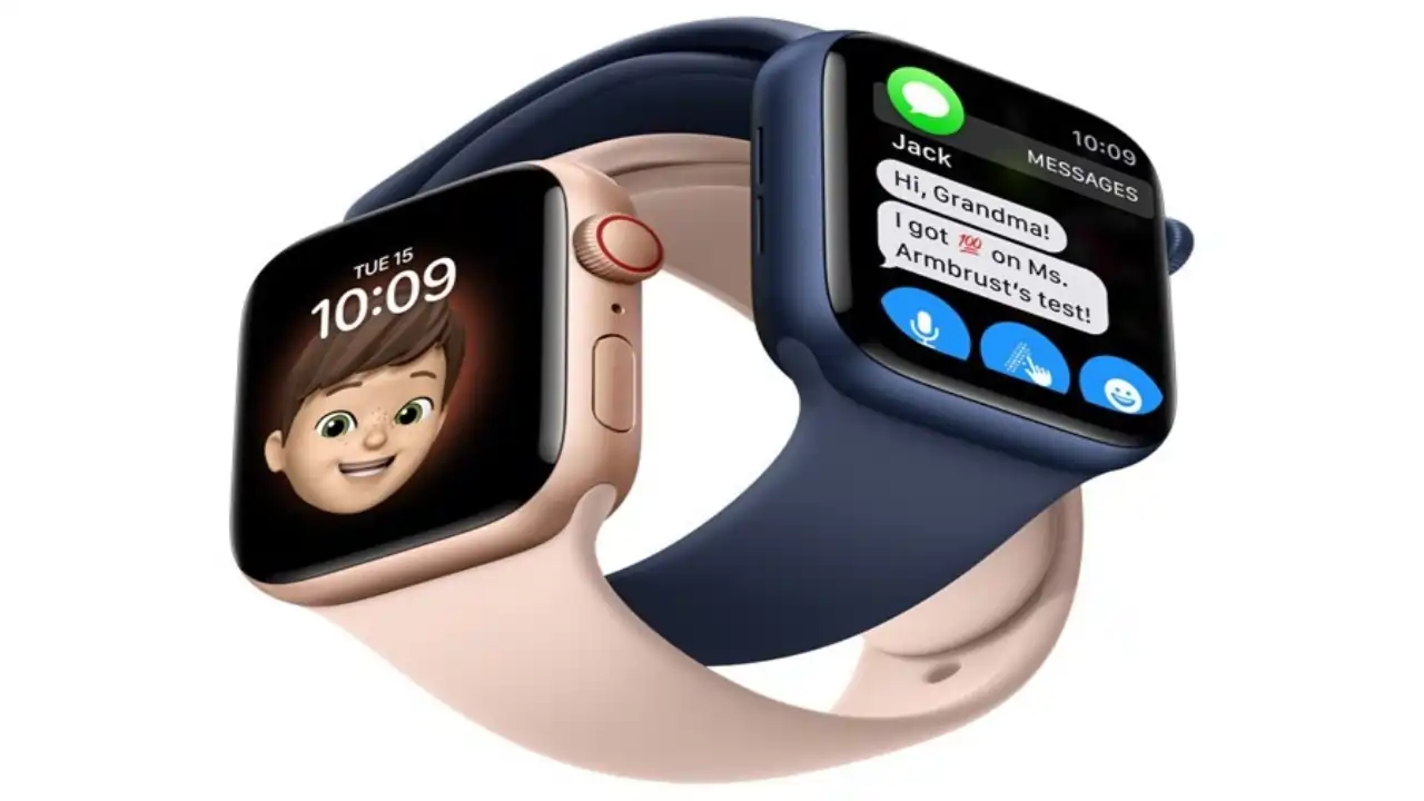 भारत में Apple Watch For Your Kids फीचर हुआ लांच, आप भी जानें क्या है खबर