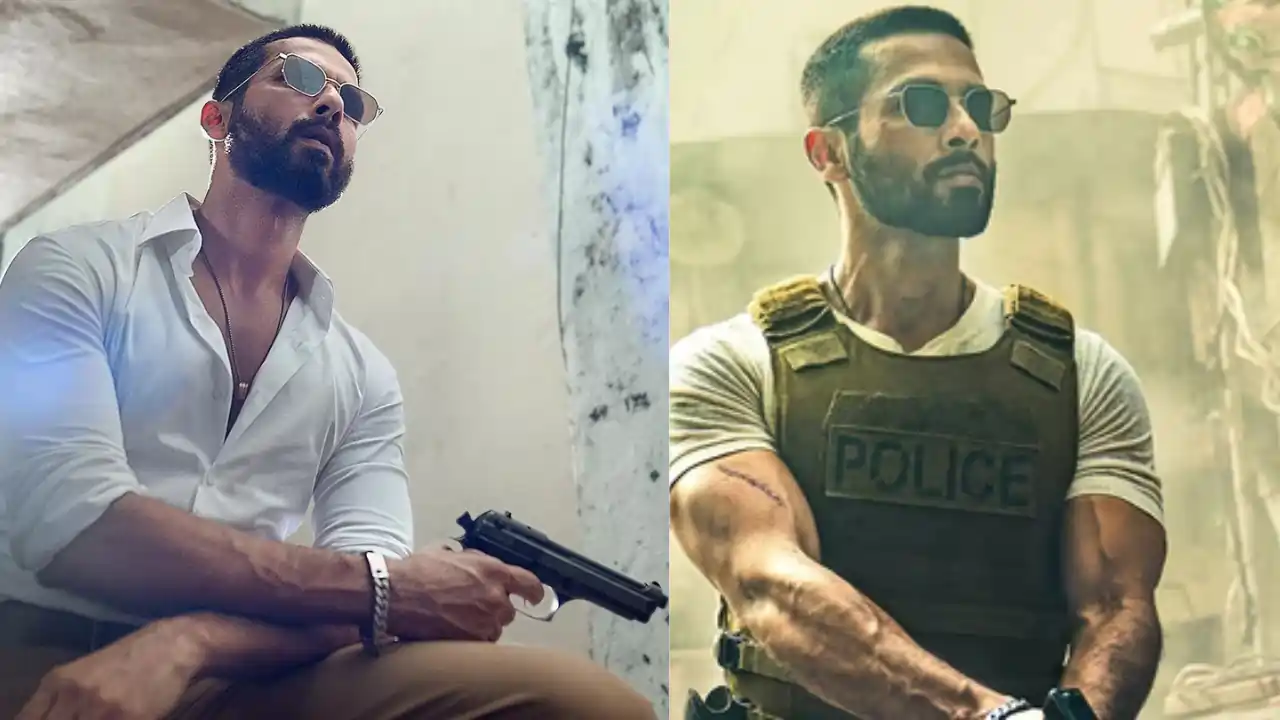 Deva release date announced: Shahid Kapoor to bring high-octane action as defiant cop