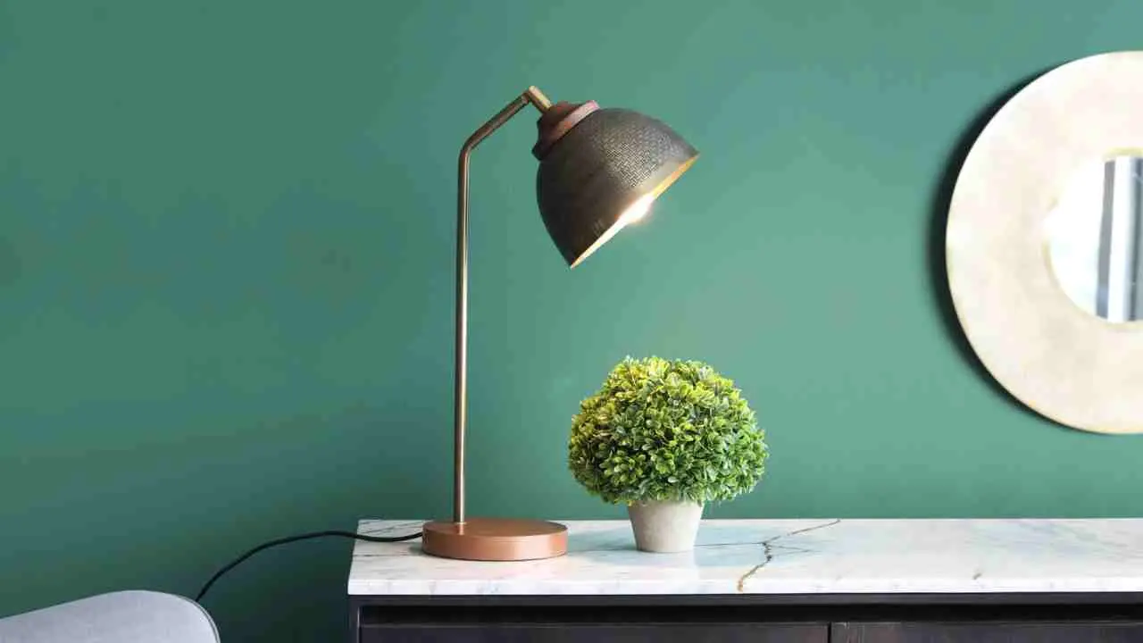 Best decorative table lamps: Enhance your space with top 7 stylish and unique choices