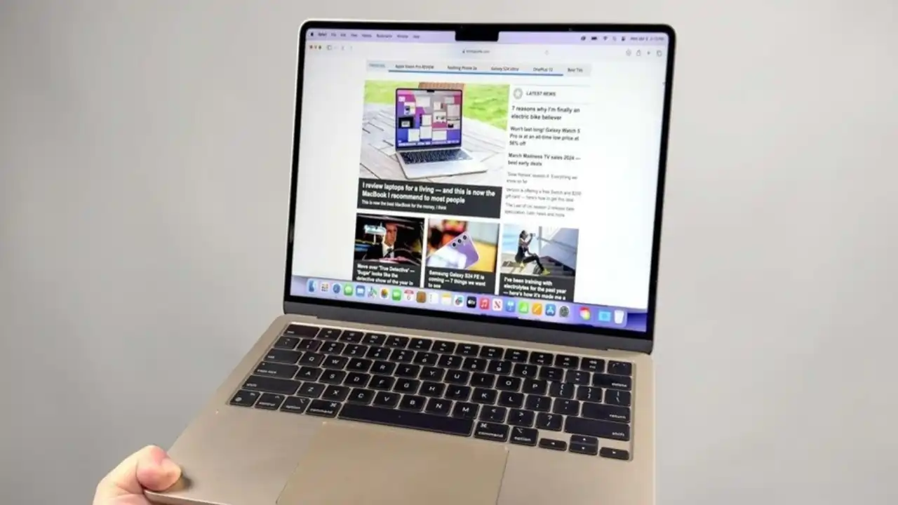 Macbook Air M3 पर भारी छूट, Vijay Sales ने दिया बेहतरीन ऑफर, आप भी जानें