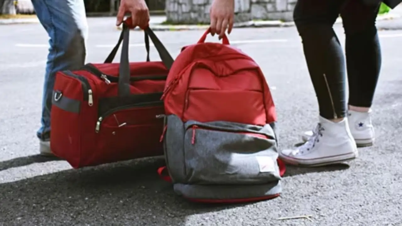 Best waterproof travel bags for adventurous travellers: Top 8 picks to stay dry on the go