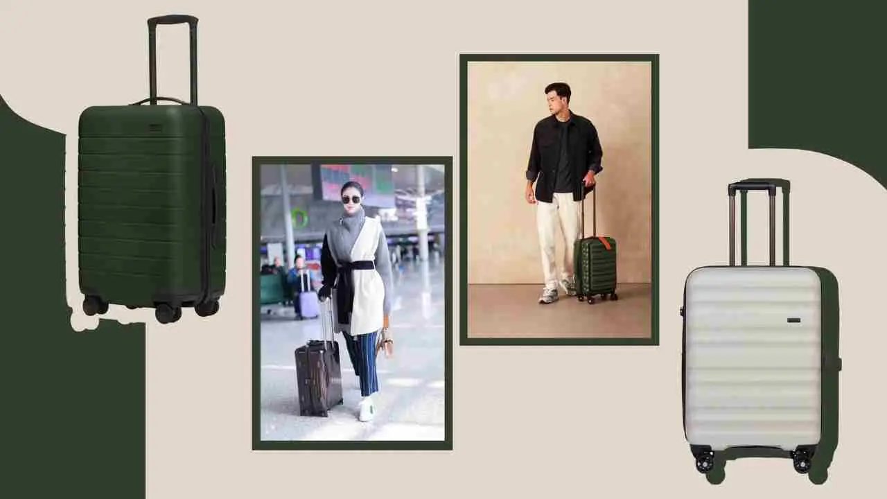 Best 23 kg luggage bags for travellers on the go: Top 10 options with multiple compartments