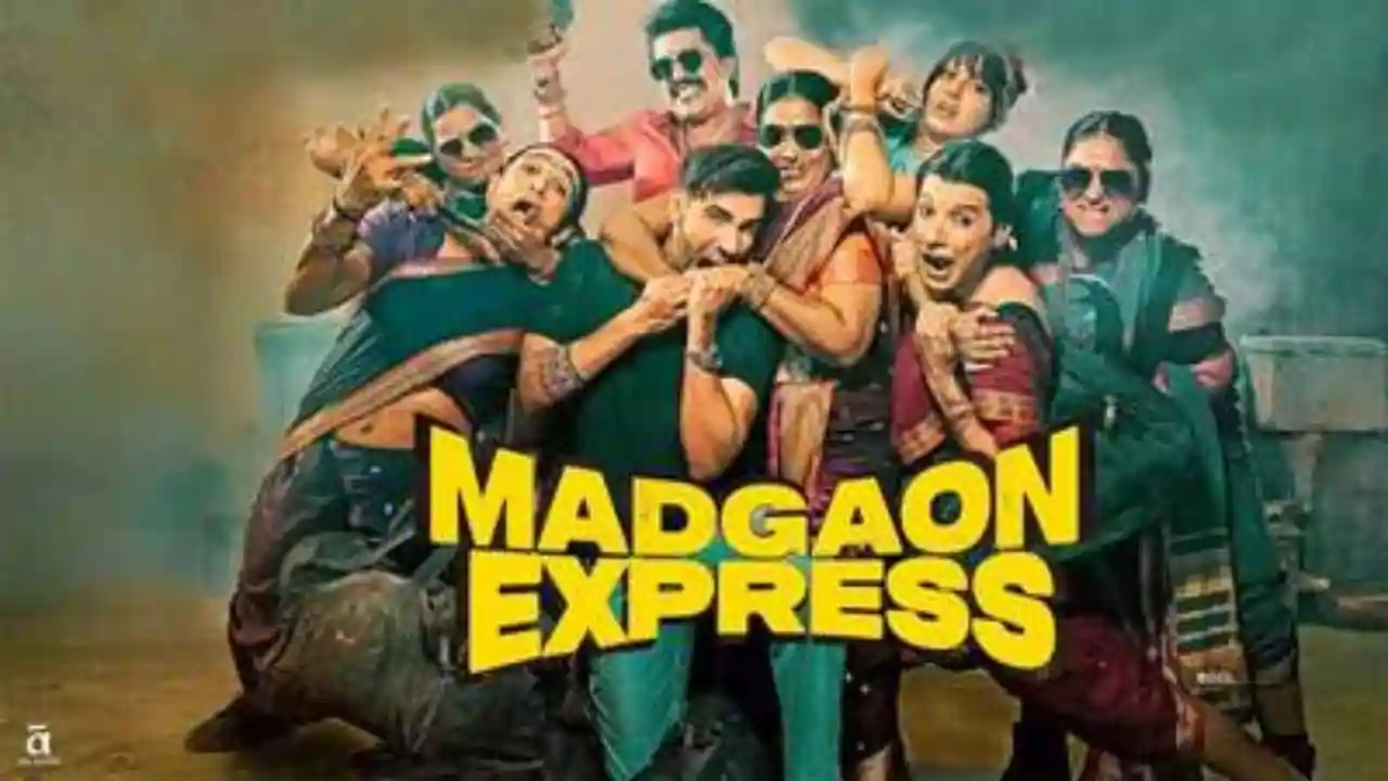 Madgaon Express box office collection day 4 - Kunal Kemmu's directorial witnesses a dip, earns Rs 2.60 crore