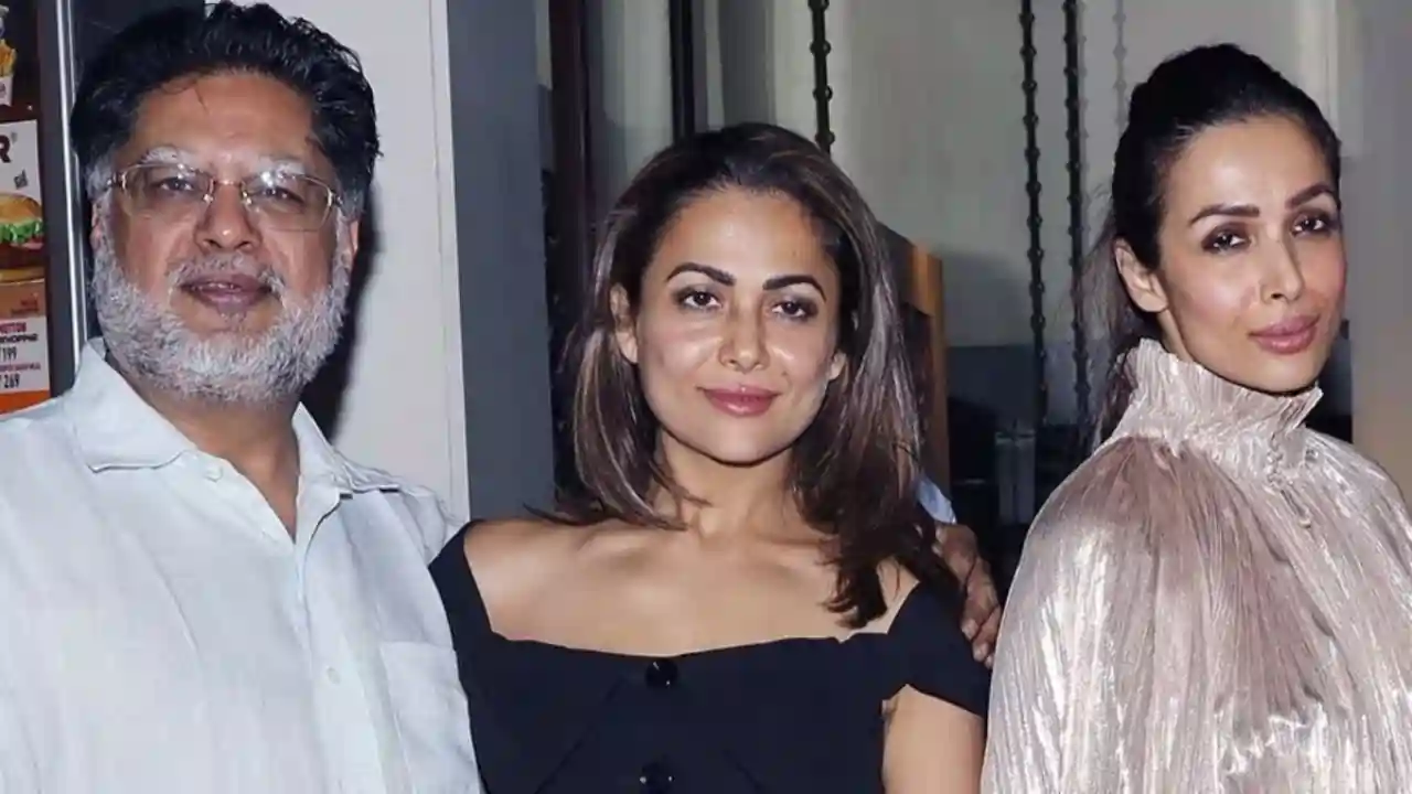 Malaika Arora's father made final phone call to daughters moments before death, said he was 'sick and tired': Report