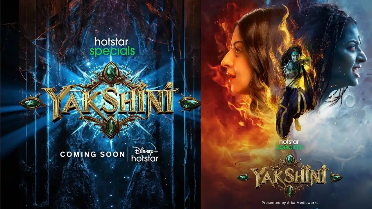 https://www.mobilemasala.com/movies/Disney-Hotstar-announces-Hotstar-Specials-Yakshini-in-collaboration-with-Arka-Media-i265704