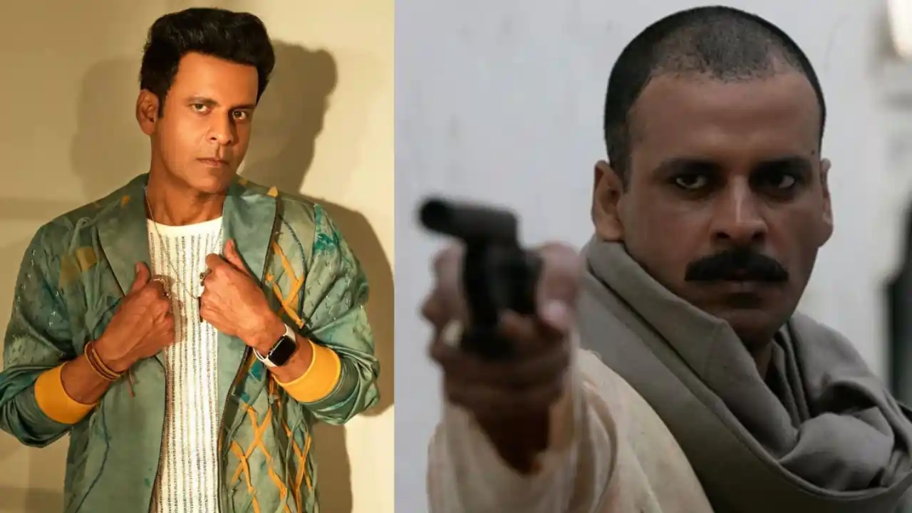 HBD Manoj Bajpayee: The Family Man - Sonchiriya...  5 Films that proves the acting prowess of the actor