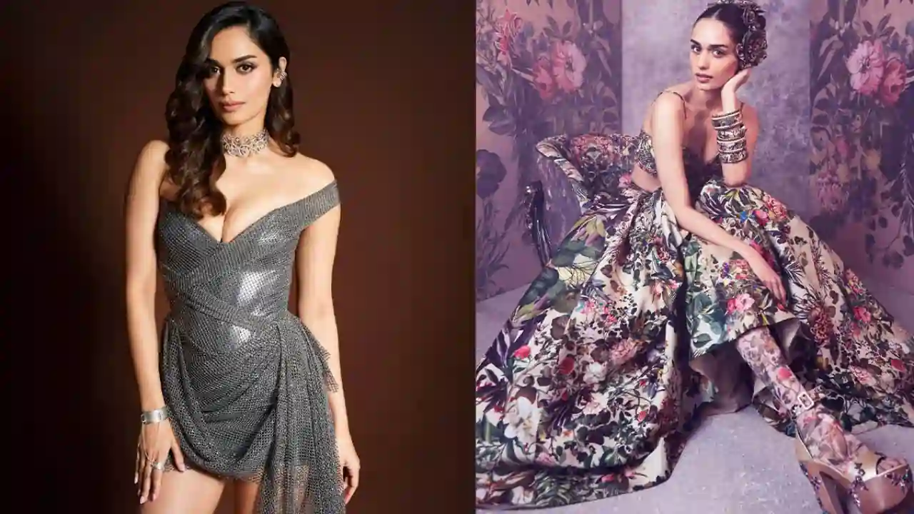 Manushi Chhillar turns a year older lets have a look at the Miss World 2017's Fashion sense
