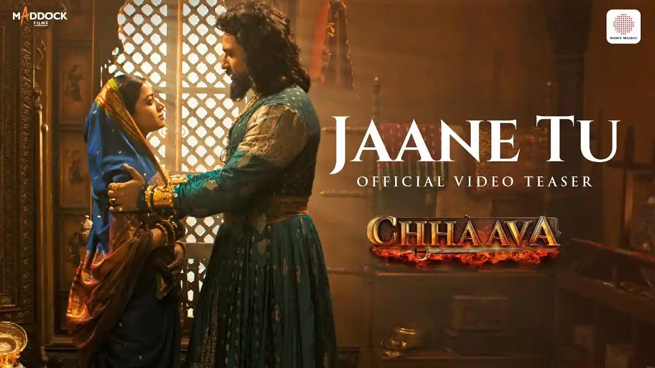 A.R. Rahman Composes for 'Chhaava': Maddock Films Unveils Teaser for First Single 'Jaane Tu'