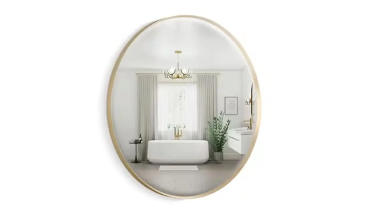 Best wall mirrors for your home decor: Top 8 stunning and luxurious choices to enhance your spaces