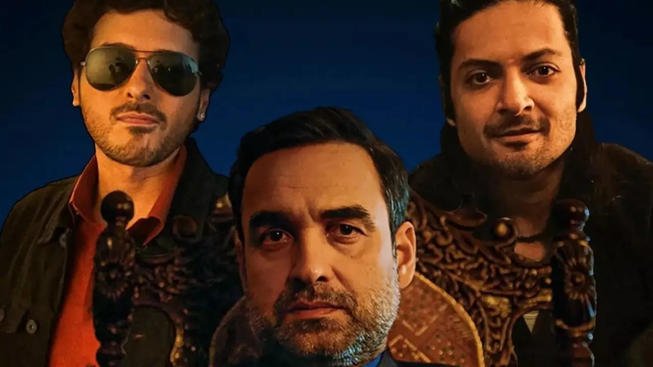 Mirzapur The Film announced: Pankaj Tripathi, Ali Fazal, to reunite; Divyendu teases his return. Watch