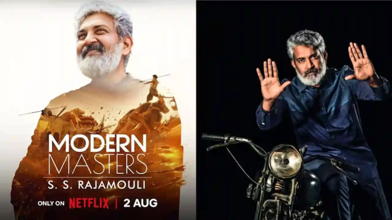 'Modern Masters' on Netflix Showcases the Extraordinary Journey of S.S. Rajamouli: Watch it now for these MOMENTS