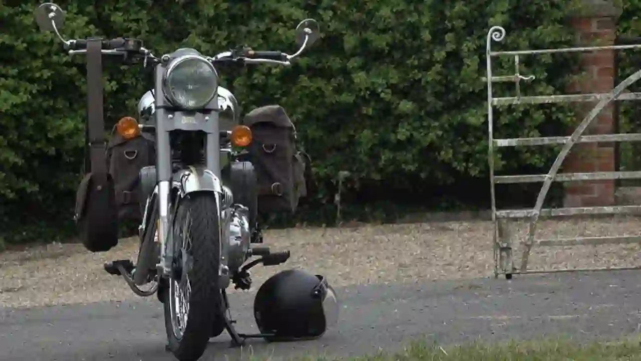 Royal Enfield's electric motorcycle spotted for the first time