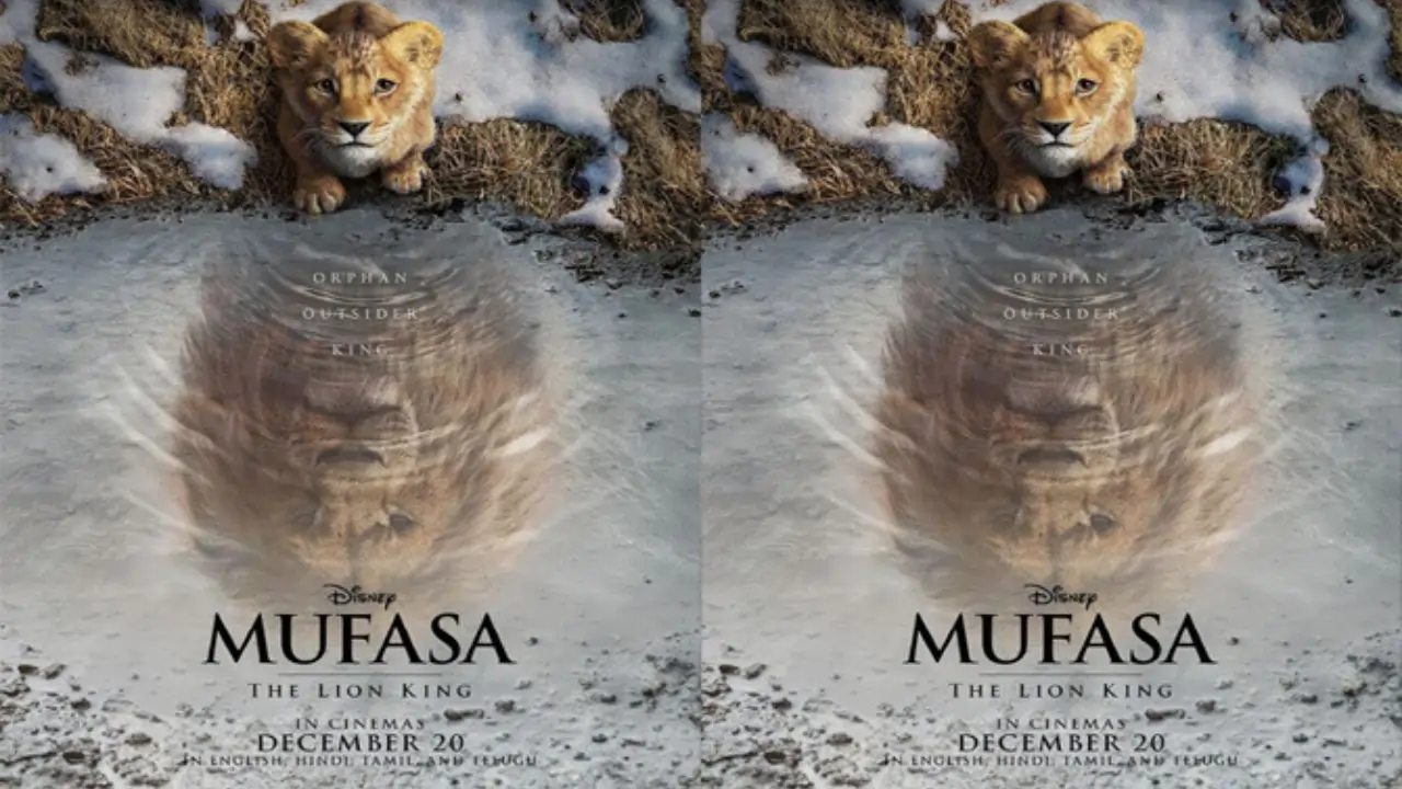 It is time – teaser trailer for disney’s “mufasa: the lion king” arrives