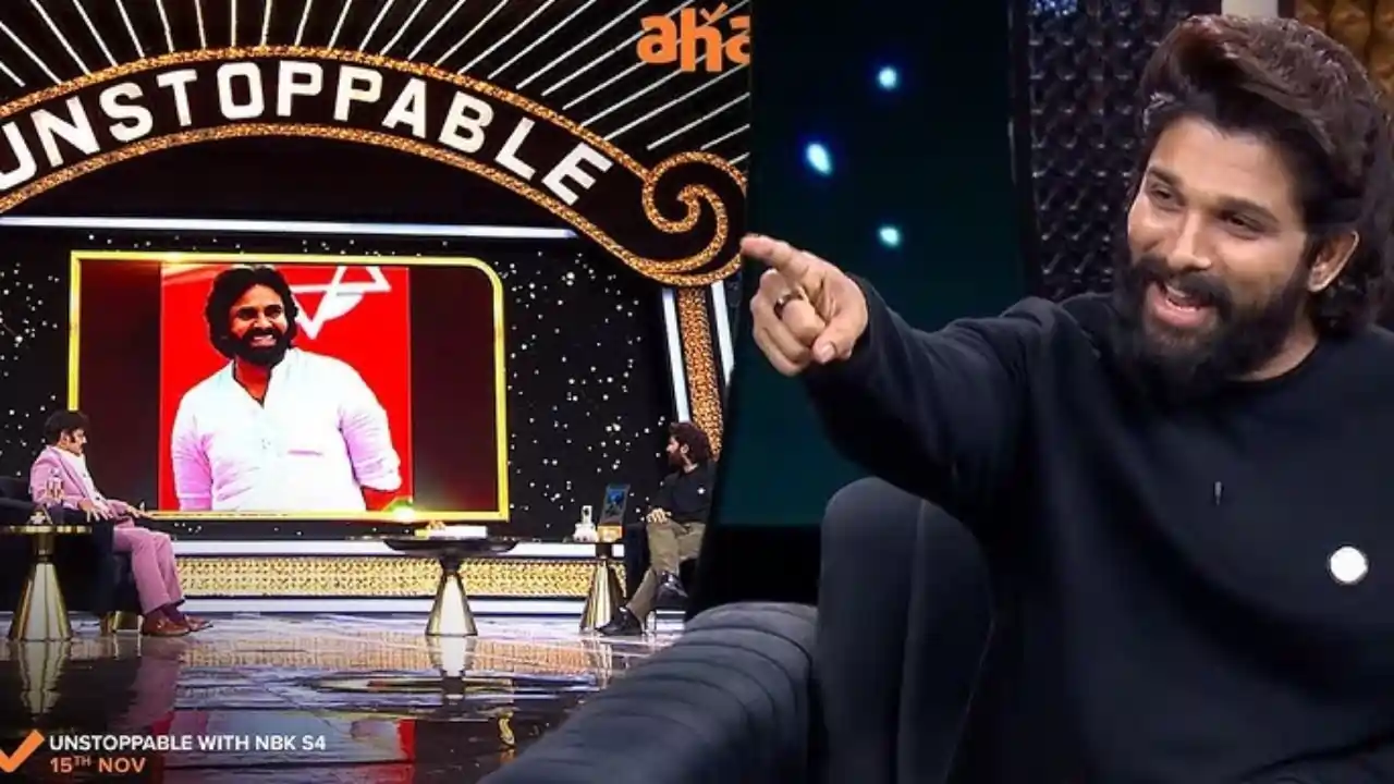 Unstoppable with NBK: The Allu Arjun episode clocks record views in just four days