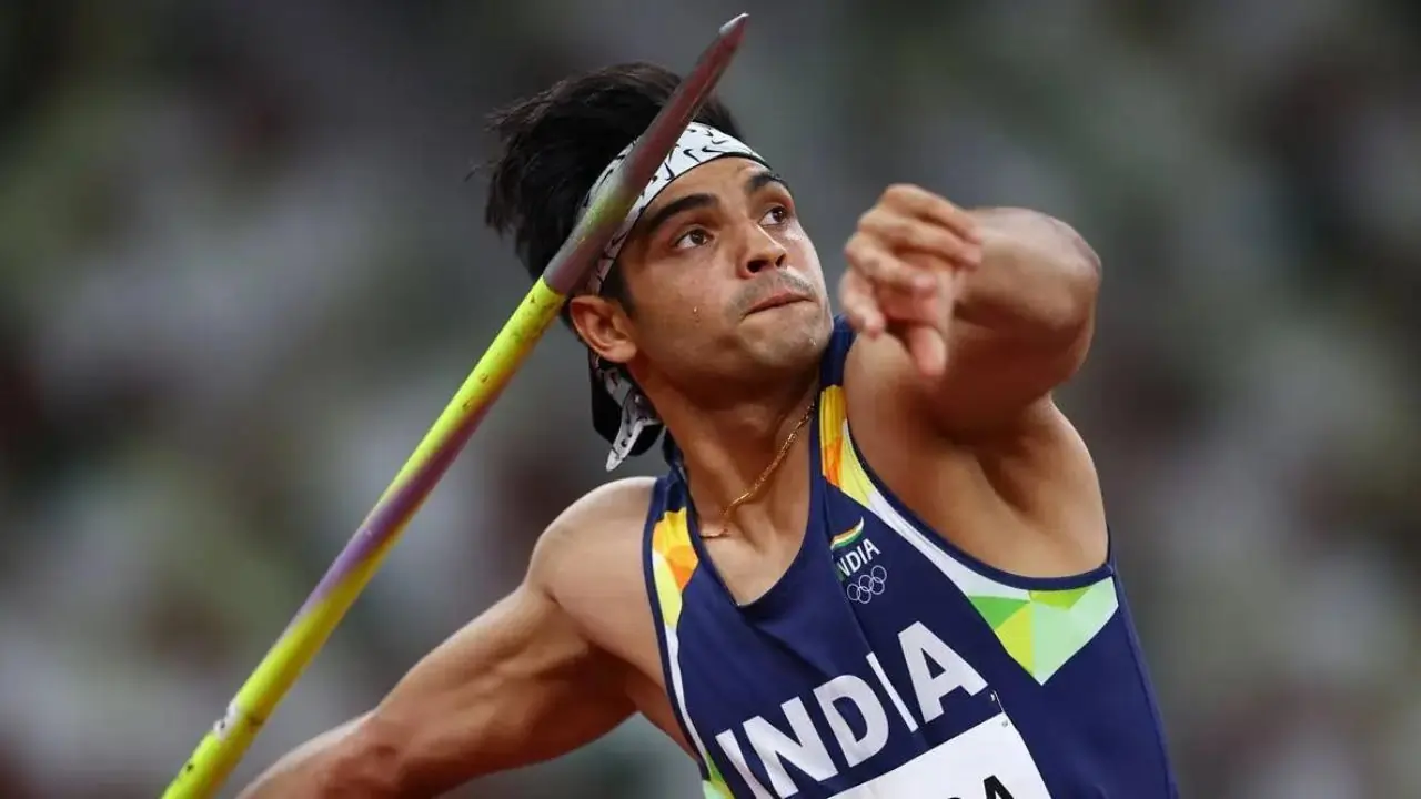 Golden boy Neeraj Chopra guns for rare Olympic double