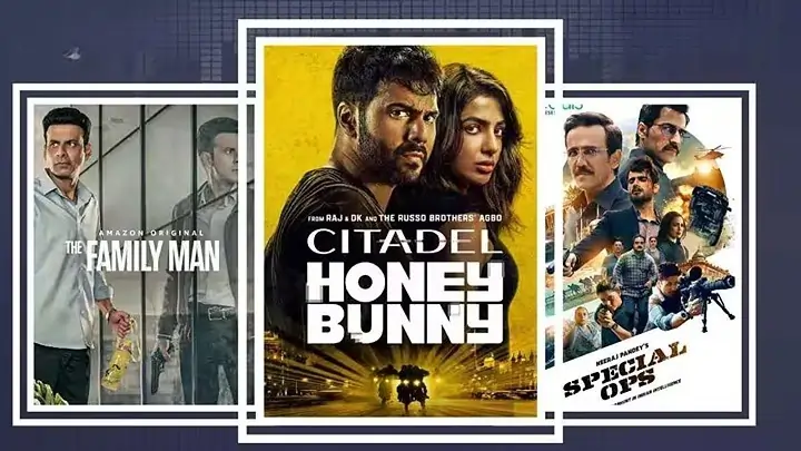 Spy series like Citadel: Honey Bunny that'll keep you on the edge of your seat