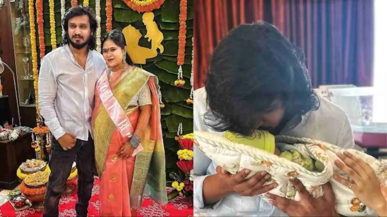 https://www.mobilemasala.com/film-gossip/Karthikeya-2-star-Nikhil-Siddhartha-and-his-wife-Pallavi-blessed-with-a-baby-boy-details-inside-i216989